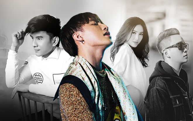 Đâu cần hát hit do mình sáng tác, Sơn Tùng cũng khiến fan phải 'ngất lịm' vì loạt cover này