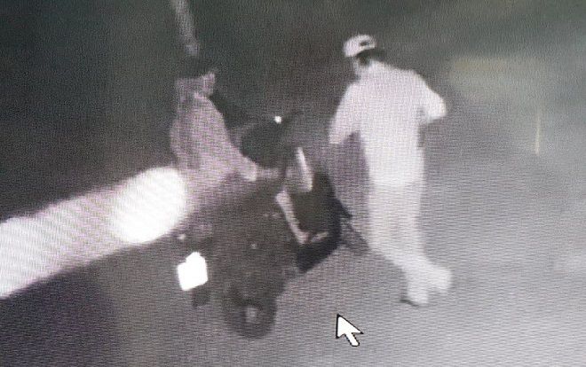 Nhóm người đập phá, hủy hoại tài sản của người dân trong đêm ở Sài Gòn