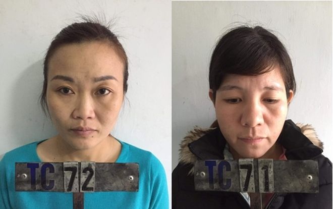 Khởi tố các đối tượng buôn bán trẻ vị thành niên