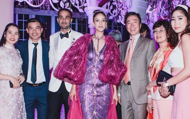 Đại sứ Việt Nam giúp tỷ phú Ấn Độ đến Phú Quốc tổ chức đám cưới đẳng cấp