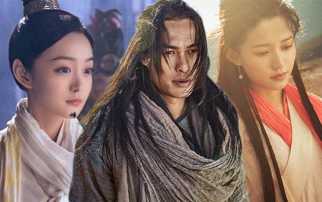 'Thiên long bát bộ 2019' tung trailer đầu tiên, thế nhưng cư dân mạng lại vô cùng thất vọng