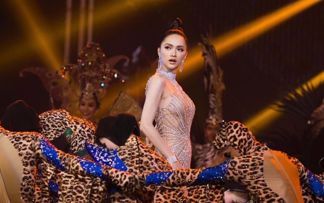 Hé lộ lí do 'trùm cuối' Hương Giang hát nhép và lời giải về 'Winner Takes It All' trước lúc trao vương miện