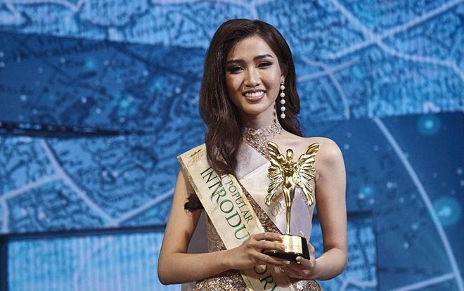 Không chỉ lọt vào top 6 Miss International Queen 2019, Đỗ Nhật Hà còn 'ẵm' thêm giải thưởng đặc biệt này!