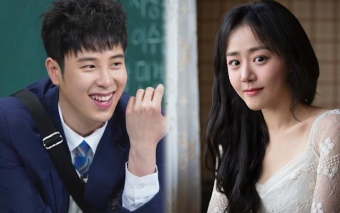 Bỏ qua nhiều nam thần hàng đầu K-biz, 'em gái quốc dân' Moon Geun Young chọn P.O (Block B) là mẫu bạn trai lý tưởng