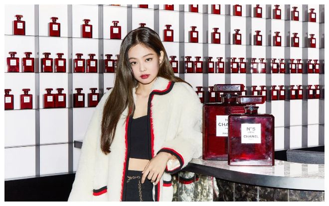 Jennie (BlackPink) nhiều lần chơi lớn, cuối cùng cũng trở thành đại sứ Chanel