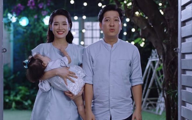 Nhóc tì nhà Trường Giang được hé lộ khiến nhiều người bất ngờ