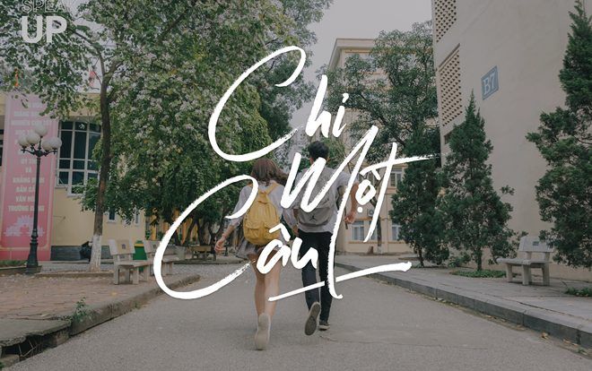 Đau tim từng cơn với bộ ảnh tình yêu cực lãng mạn của sinh viên trường Báo