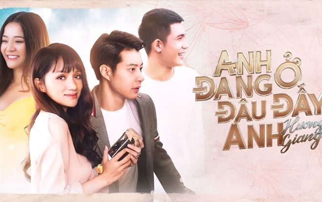 Không hổ danh 'bom tấn' âm nhạc, teaser MV #EDTACNA của Hương Giang đạt view khủng sau chưa đầy nửa tiếng phát hành