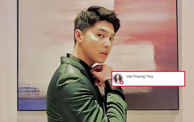 Clip Noo Phước Thịnh biểu diễn tại Singapore lên sóng, Mai Phương Thúy ngọt ngào 'thả tim' liền tay