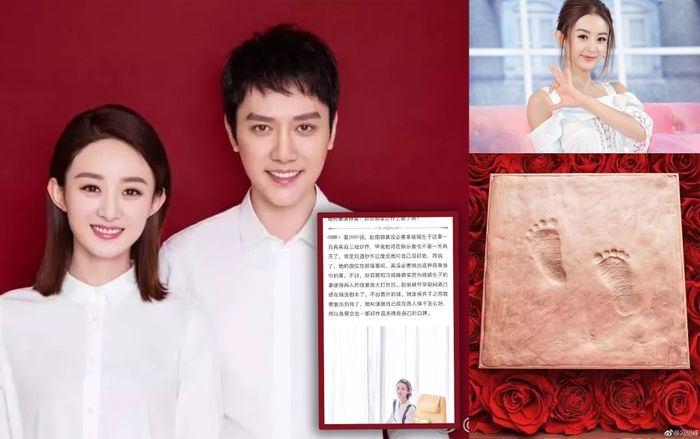 Triệu Lệ Dĩnh sẽ sớm nhận phim dù vẫn đang ở cữ vì lý do này?