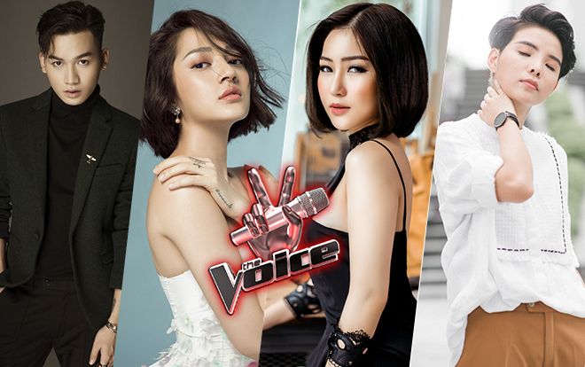 Vì sao The Voice luôn 'chiếm spotlight' và là bệ phóng đáng mơ ước?