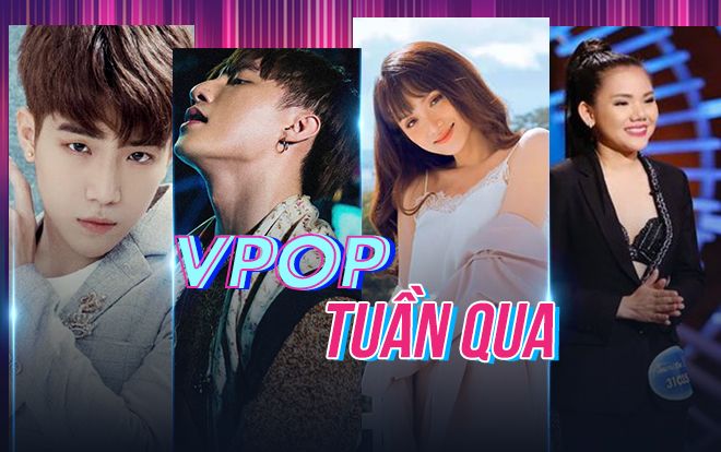 Vpop tuần qua: Từ 'bom tấn' sắp ra mắt đến loạt lùm xùm - quá nhiều sự kiện bạn không nên bỏ lỡ