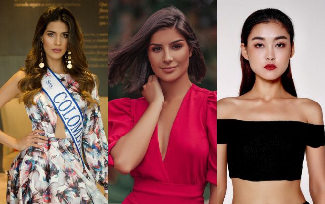 8 đối thủ đầu tiên 'có đỏ có thơm' khiến fan lo lắng cho Hoàng Thùy ở Miss Universe 2019