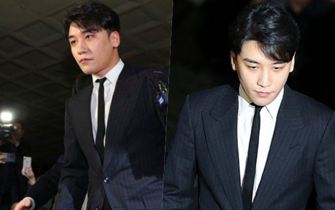 Seungri đứng trước khả năng không thể nhập ngũ vì trở thành 'nghi phạm' trong vụ môi giới mại dâm của mình!