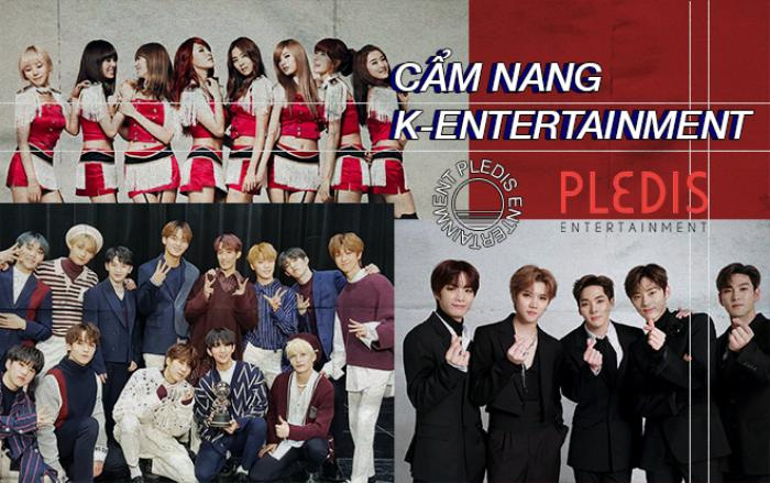 Cẩm nang K-Entertainment Ep.1: Pledis Entertainment từ quá khứ sai lầm đến bước đi chậm mà chắc vượt giông bão