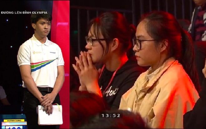 Khán giả bật khóc nức nở vì quá tiếc nuối khi soái ca Rubik không thể vào chung kết Đường lên đỉnh Olympia