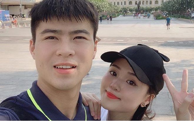 Quỳnh Anh chê Duy Mạnh chân ngắn, nặng gấp 3 lần 'công chúa béo'