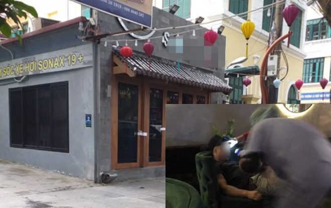 Người đàn ông ngoại quốc bất ngờ tử vong khi đang hút bóng cười trên phố cổ Hà Nội