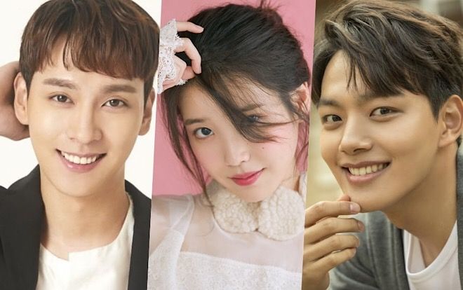 Choi Tae Joon sẽ hợp tác với Yeo Jin Goo và IU trong phim của biên kịch 'Hoa Du Ký'?