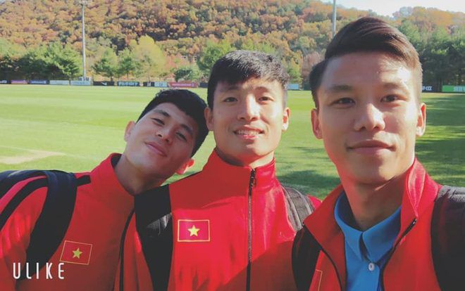 Hải Quế sợ Đình Trọng đánh ghen vì nói chuyện với Tiến Dũng