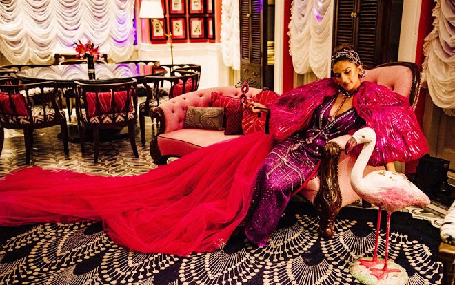 Đám cưới tỷ phú Ấn Độ tại Phú Quốc: Cô dâu nổi tiếng với phong cách thời trang xa xỉ