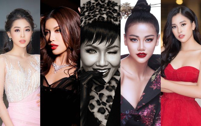 Việt Nam đứng thứ 4 trong danh sách 'Những quốc gia xuất sắc nhất tại các cuộc thi sắc đẹp năm 2018'