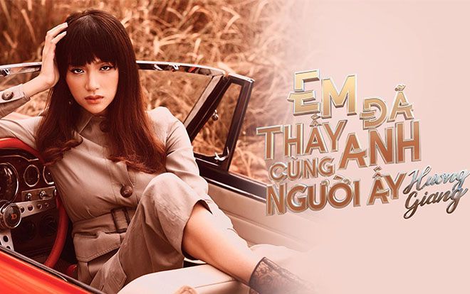 Đừng bao giờ tin vào Teaser MV của Hương Giang!