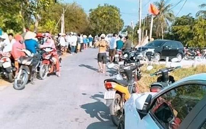 Đột nhập cướp tài sản chém tử vong người chồng, đối tượng thiệt mạng khi cố tình uy hiếp người vợ