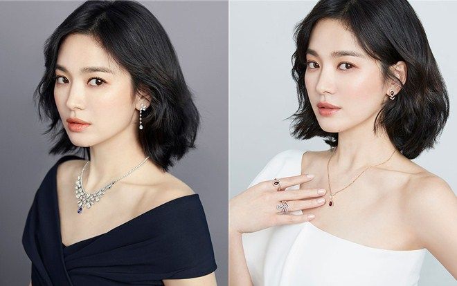Song Hye Kyo xinh đẹp và quý phái trong hình ảnh mới - Kim So Hyun nhận giải thưởng của Instagram