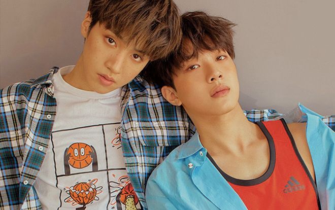 Tại sao Wooseok và Lai Kuanlin được bắt cặp để trở thành một nhóm nhỏ?