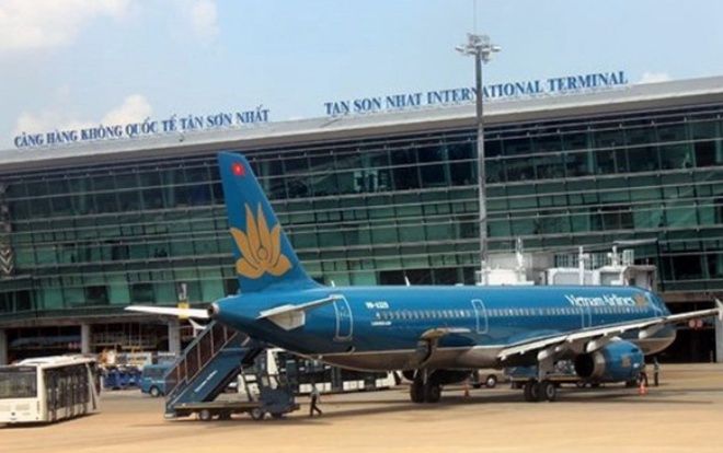 Tân Sơn Nhất đứng cuối bảng chất lượng dịch vụ 6 sân bay trong nước, Nội Bài xếp thứ 4