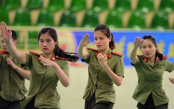 Bộ công an lý giải việc dừng tuyển sinh 2 trường công an phía Nam