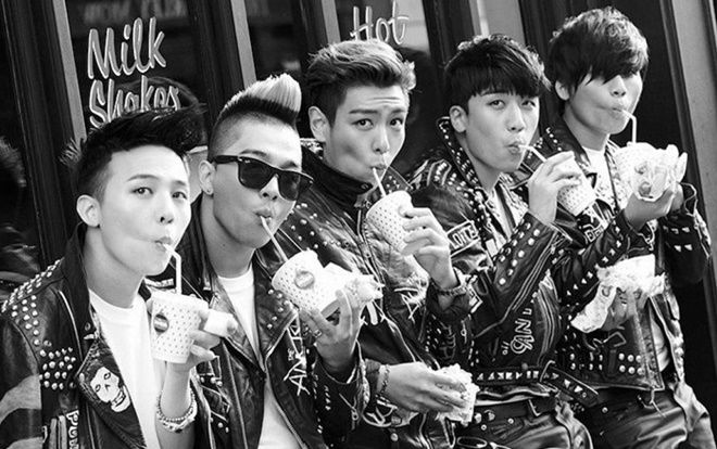 BigBang: 'Chúng tôi sẽ trở lại với 5 người' - sao nỡ thất hứa với V.I.P