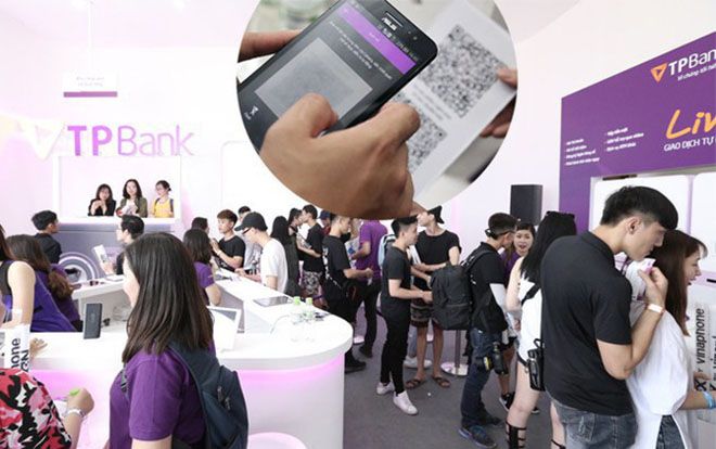 Ví rỗng đến Travel Fest vẫn mua được mọi thứ nhờ 'chuyên cơ công nghệ' TPBank