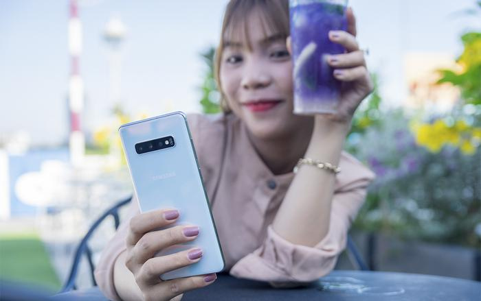 Đánh giá chi tiết thiết kế Galaxy S10: Đẹp tinh tế và khác biệt!