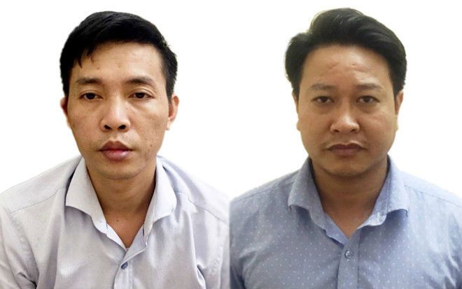 Vụ gian lận điểm thi ở Hòa Bình:  Cựu phó hiệu trưởng nhận 550 triệu để sửa điểm