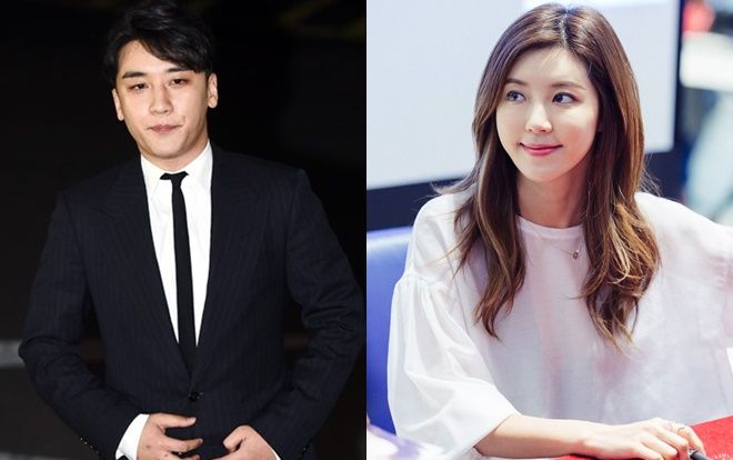 HOT: Lại thêm có một nghệ sĩ nổi tiếng điêu đứng sự nghiệp bởi Seungri trong vụ môi giới mại dâm!