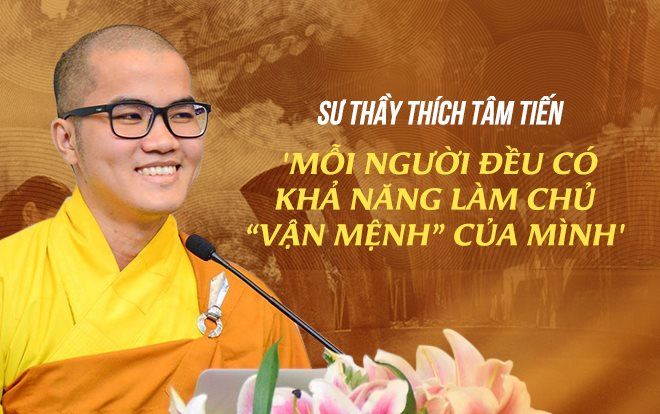 Sư thầy giành học bổng toàn phần ở Harvard: 'Chúng ta cần xác định rõ công danh, tiền bạc… có chắc mang đến hạnh phúc thực sự'