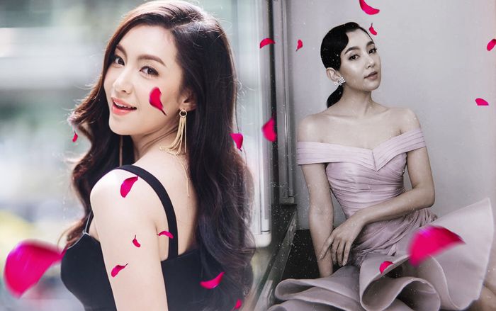 Bella Ranee: Đóa hồng lai tài năng của màn ảnh Thái!