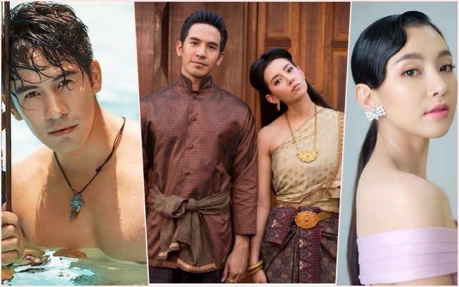 Pope Thanawat, Bella Ranee Campen có mặt trong danh sách đề cử giải thưởng Kom Chad Luek 2019