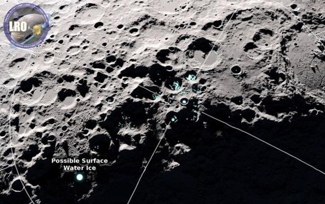 NASA phát hiện nước trên bề mặt Mặt Trăng, ngày con người định cư trên vệ tinh này không còn xa