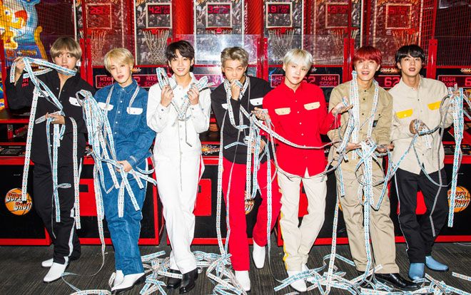 BTS trở lại vào tháng 4: Đã có thời điểm ra mắt, ngày pre-order và tên album