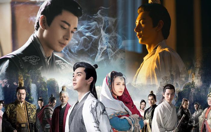 Lý Thừa Ngân đối với Tiểu Phong trong phim 'Đông cung' chưa tàn nhẫn vô tình như ở nguyên tác