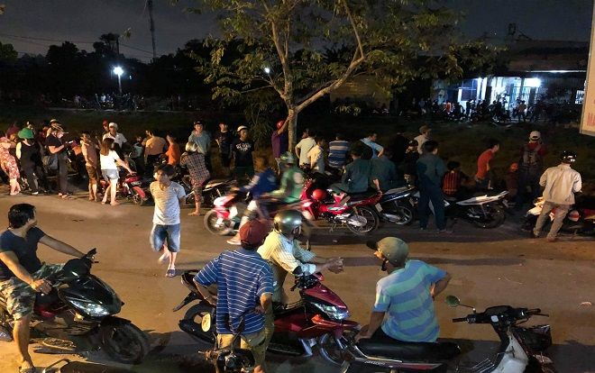 Khẩn trương truy bắt nghi can sát hại mẹ và bà nội, chém cha đứt lìa tay ở Sài Gòn