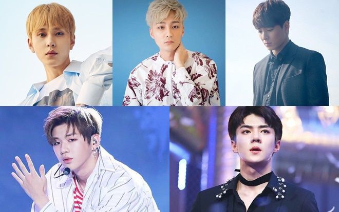 Tuyển tập những sao Hàn… 'ngồi không cũng dính đạn' từ vụ scandal của Seungri