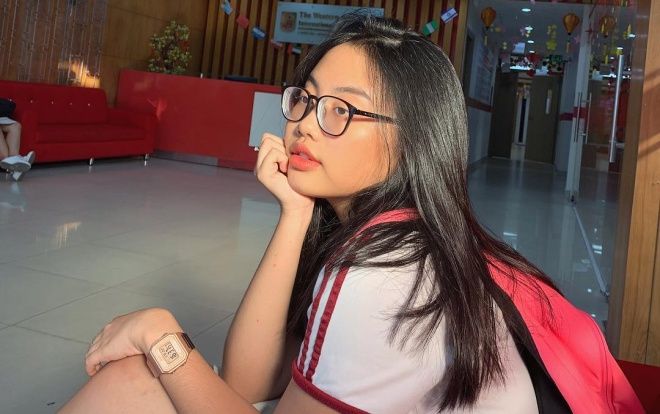 16 tuổi Phương Mỹ Chi đã dưỡng da tỉ mỉ nhưng lại gây tranh cãi vì có nhiều điểm bất thường