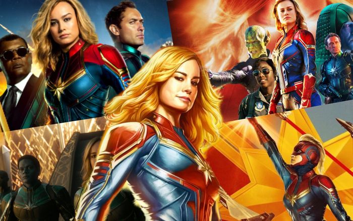 Giả thuyết: Captain Marvel đã nhá hàng kẻ phản diện chủ chốt gây nên sự kiện Secret Invasion!