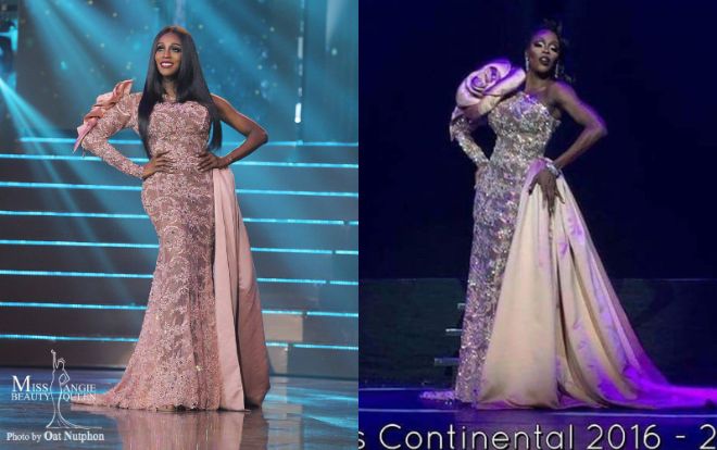 Tiết lộ 'thần may mắn' giúp đại diện Mỹ dù lộ clip uốn éo phản cảm vẫn trở thành người kế vị Hương Giang