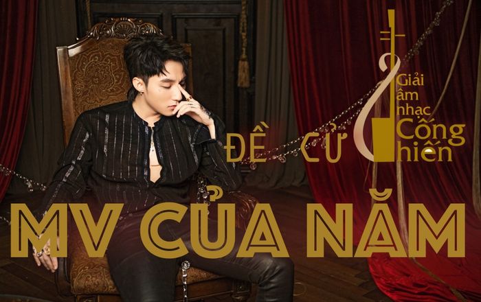 Giải Cống Hiến 2019: Sơn Tùng M-TP có đề cử MV của năm, cạnh tranh trực tiếp Bích Phương - Tóc Tiên - ERIK