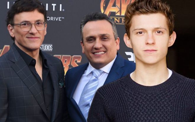 Sau 'Avengers: Endgame', anh em nhà Russo cùng Nhện Tom Holland sẽ đi làm phim… cướp giật, hút chích